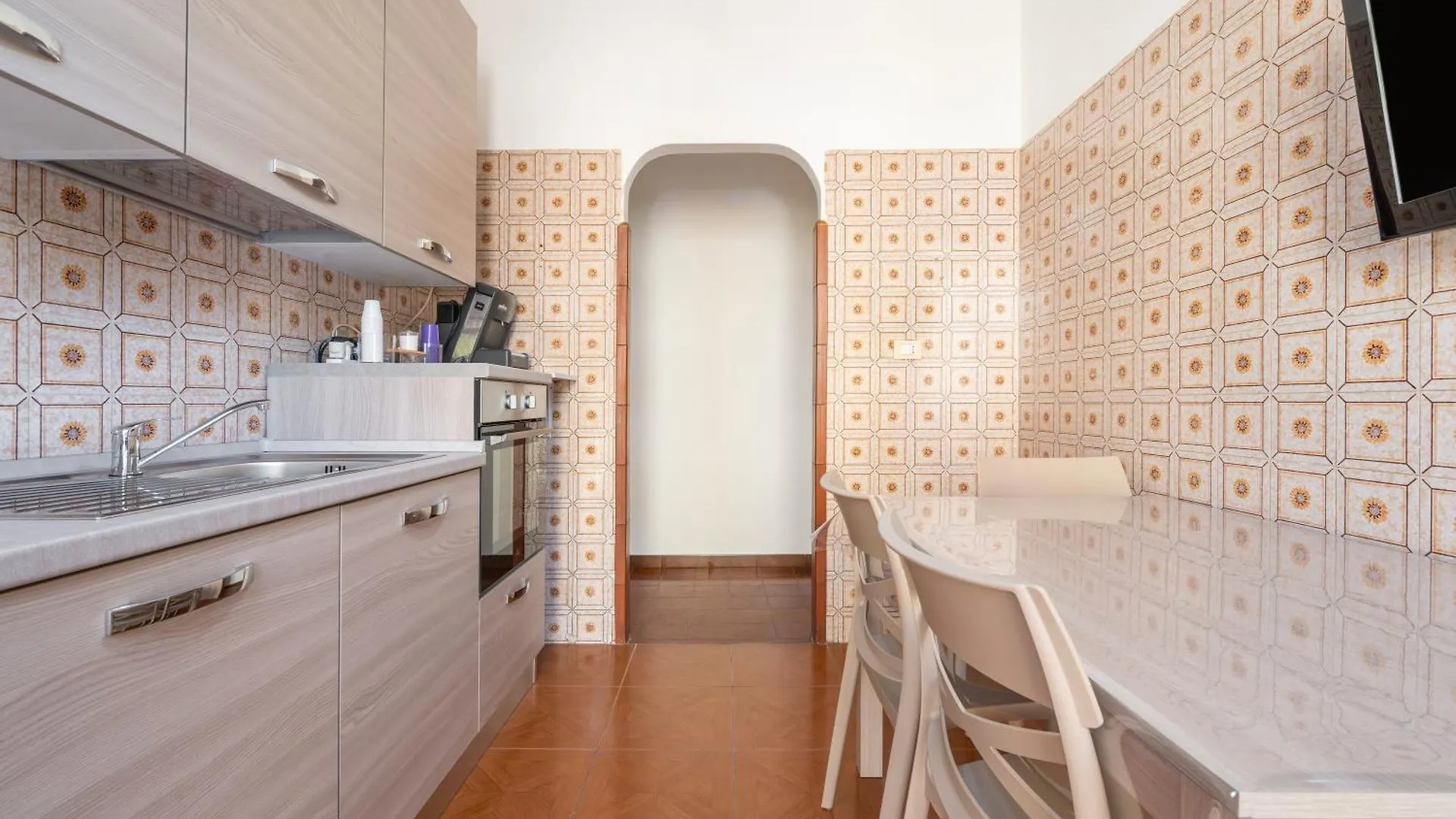 Vakantiehuis Domus Mandrolisai Villa Cagliari
